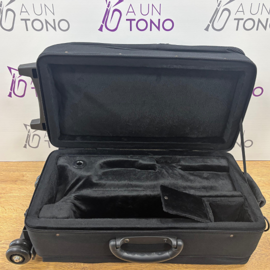 Estuche trompeta con ruedas Consolat de Mar - Ocasión