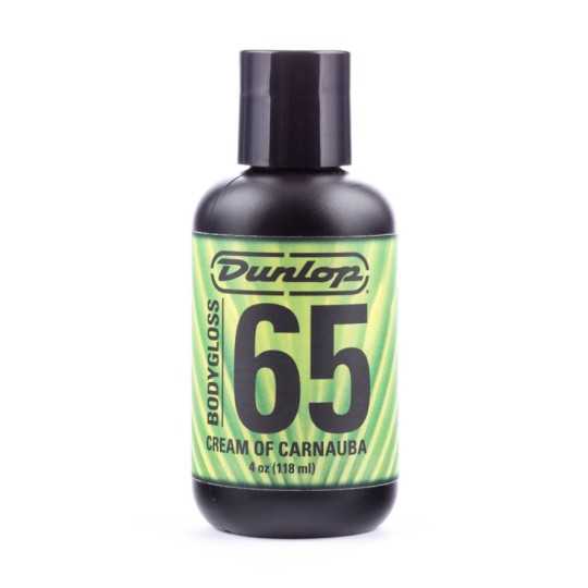 Crema protectora de carnauba madera Dunlop