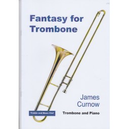 Fantasy para trombón y piano - James Curnow