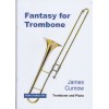 Fantasy para trombón y piano - James Curnow