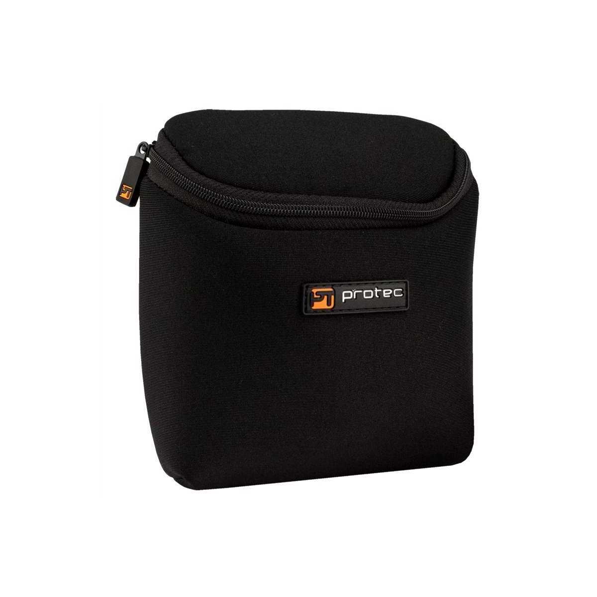 Funda 3 boquillas Tuba Saxo Tenor neopreno Protec N276