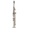Saxo soprano Yamaha YSS-475S Plateado