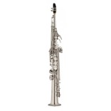 Saxo soprano Yamaha YSS-475S Plateado