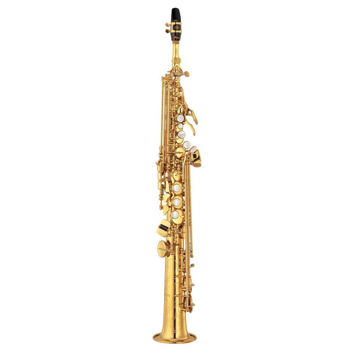Saxo soprano Yamaha YSS-875EXHG