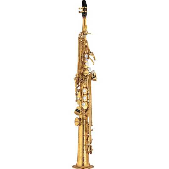 Saxo soprano Yamaha YSS-875EX