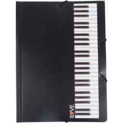 Carpeta piano