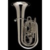 Tuba en Fa Wessex California solo plata 4+1 TF555HPs