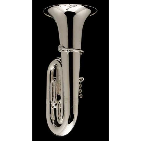 Tuba en Fa Wessex California solo plata 4+1 TF555HPs