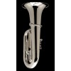 Tuba en Fa Wessex California solo plata 4+1 TF555HPs