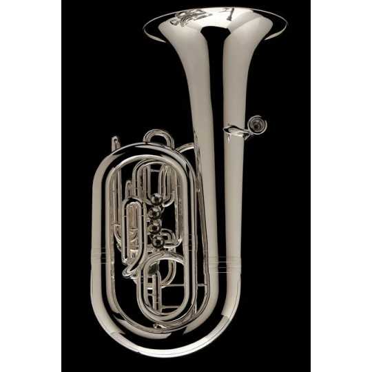 Tuba en Fa Wessex California solo plata 4+1 TF555HPs