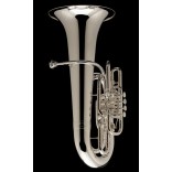 Tuba en Fa Wessex California solo plata 4+1 TF555HPs