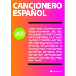 Cancionero Español para guitarra - Volontè&Co