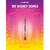 101 Disney songs para clarinete