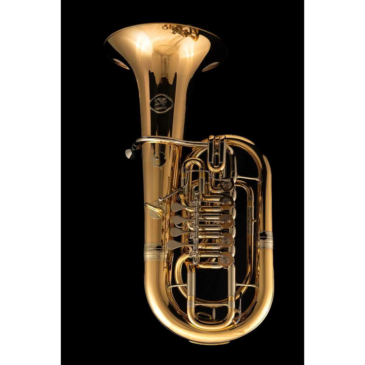 NUEVO Bombardino Sib Octavia Wessex ER700HP 4 + 1 cilindros lacado