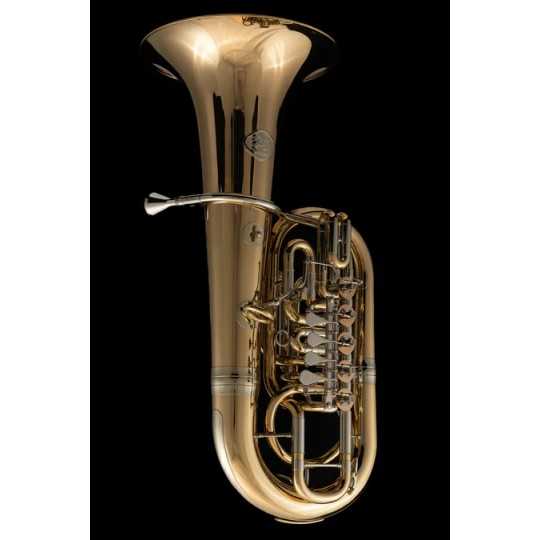 NUEVO Bombardino Sib Octavia Wessex ER700HP 4 + 1 cilindros lacado