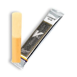 Caña clarinete V12 3 1/2+ Vandoren