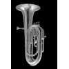 Saxhorn francés Sib Wessex BR20 plateado