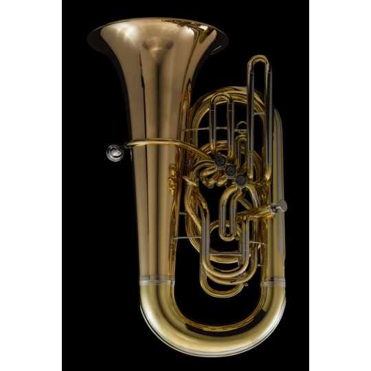 Tuba en Mib Wessex compensada 'Elgar' TE559P lacada