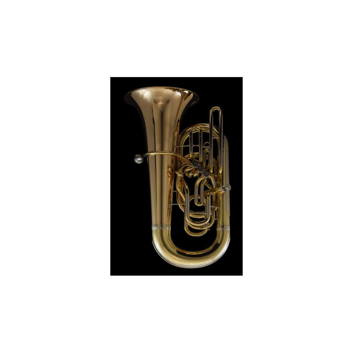 Tuba en Mib Wessex compensada 'Elgar' TE559P lacada