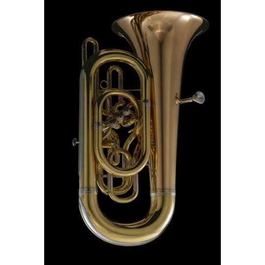 Tuba en Mib Wessex compensada 'Elgar' TE559P lacada