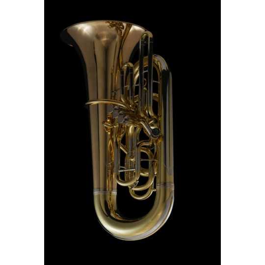 Tuba en Mib Wessex compensada 'Elgar' TE559P lacada