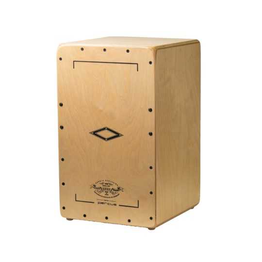 Cajón flamenco Pepote Percus mukali