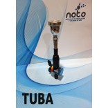 Activador de embocadura y columna de aire NOTO para tuba y bombardino