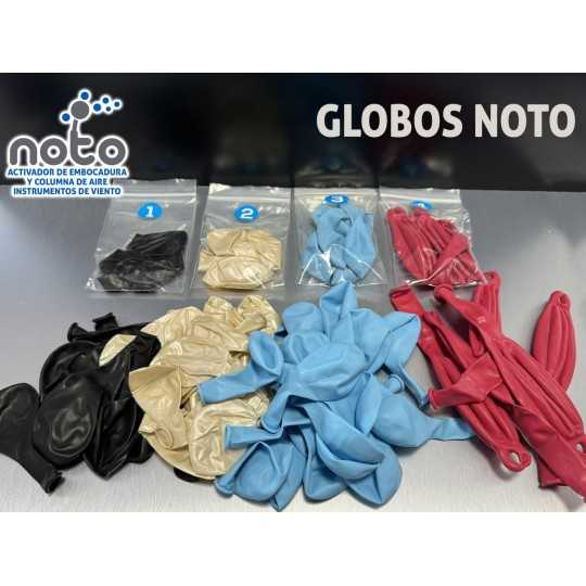 Activador de embocadura y columna de aire NOTO para tuba y bombardino