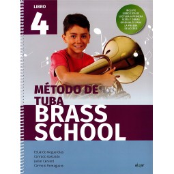Brass School - Método de Tuba 4