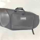 Bombardino compensado Willson Q90s 3+1 plateado