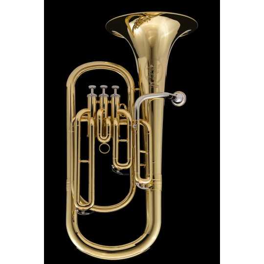 Barítono en Sib lacado BR12