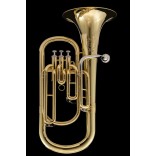 Barítono en Sib lacado BR12