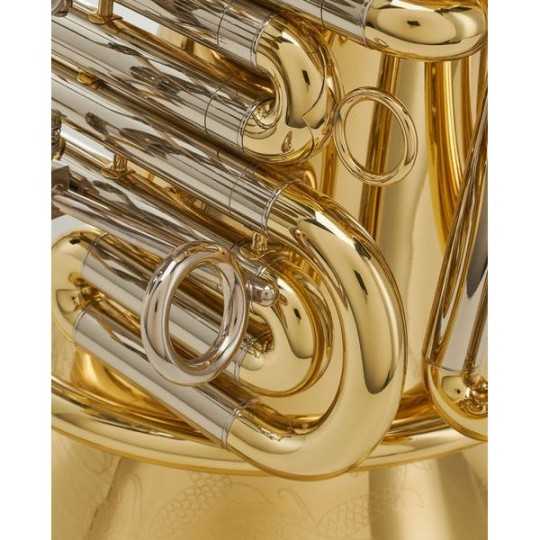 Travel Tuba en Sib lacada ZO Little Dragon ZTU-B800