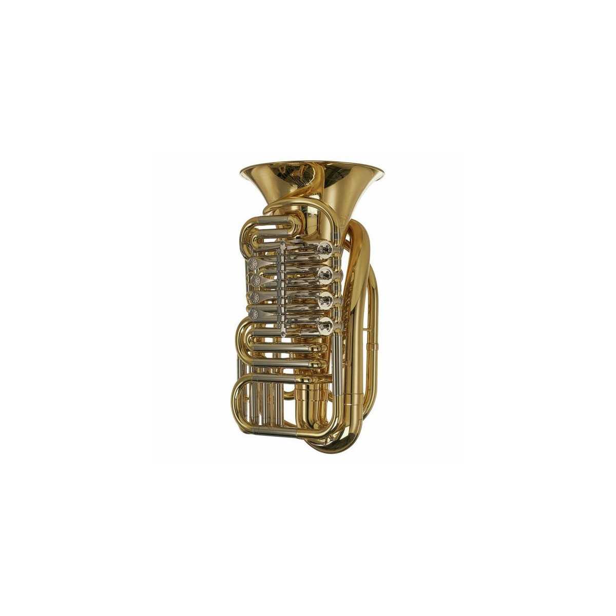 Travel Tuba en Sib lacada ZO Little Dragon ZTU-B800