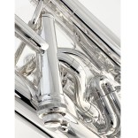 Bombardino en Sib ZO Compensado plateado