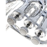 Bombardino en Sib ZO Compensado plateado