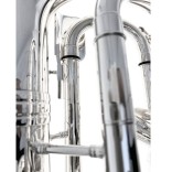 Bombardino en Sib ZO Compensado plateado