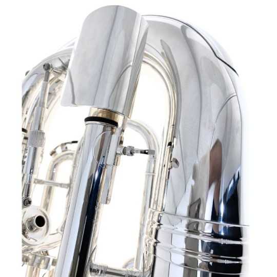 Bombardino en Sib ZO Compensado plateado