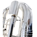 Bombardino en Sib ZO Compensado plateado