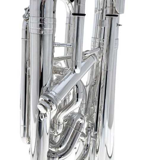 Bombardino en Sib ZO Compensado plateado