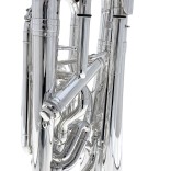 Bombardino en Sib ZO Compensado plateado