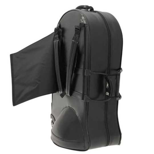 Bombardino en Sib ZO Compensado plateado