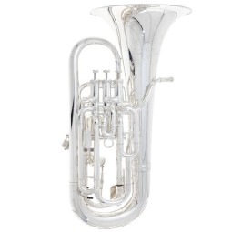 Bombardino en Sib ZO Compensado plateado