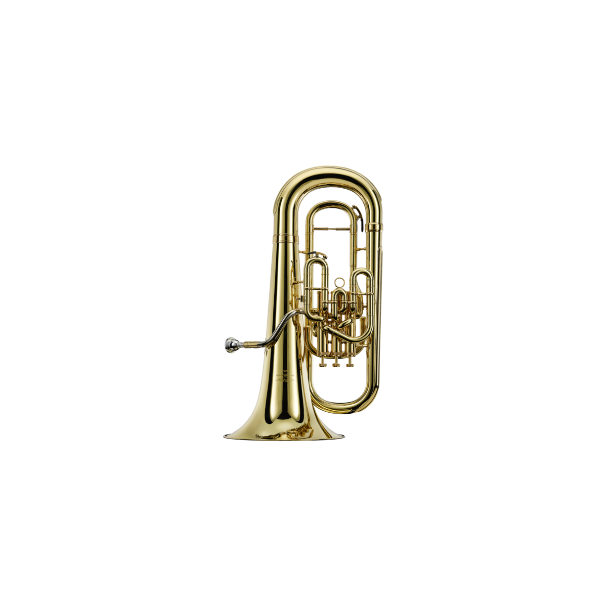 Bombardino compensado Willson A127 lacado - 3 pistones