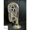 Tuba en Do Willson 5/4 Merlin 3060FA5-S plateada