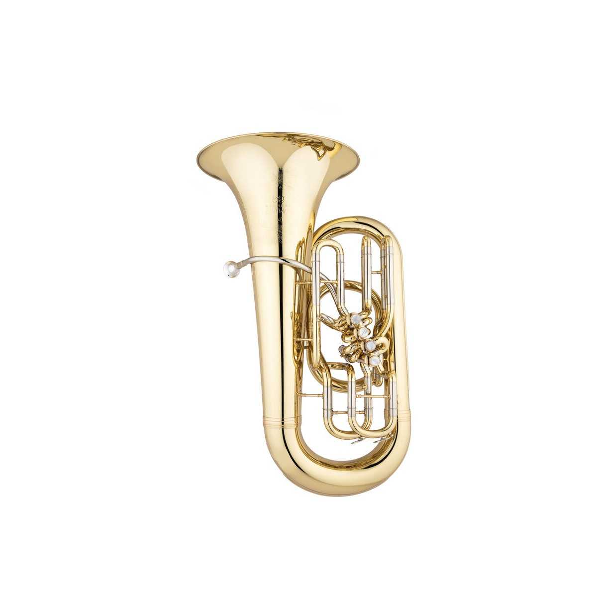 Tuba Eastman en mib EBE853 lacada 4/4