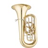 Tuba Eastman en mib EBE853 lacada 4/4