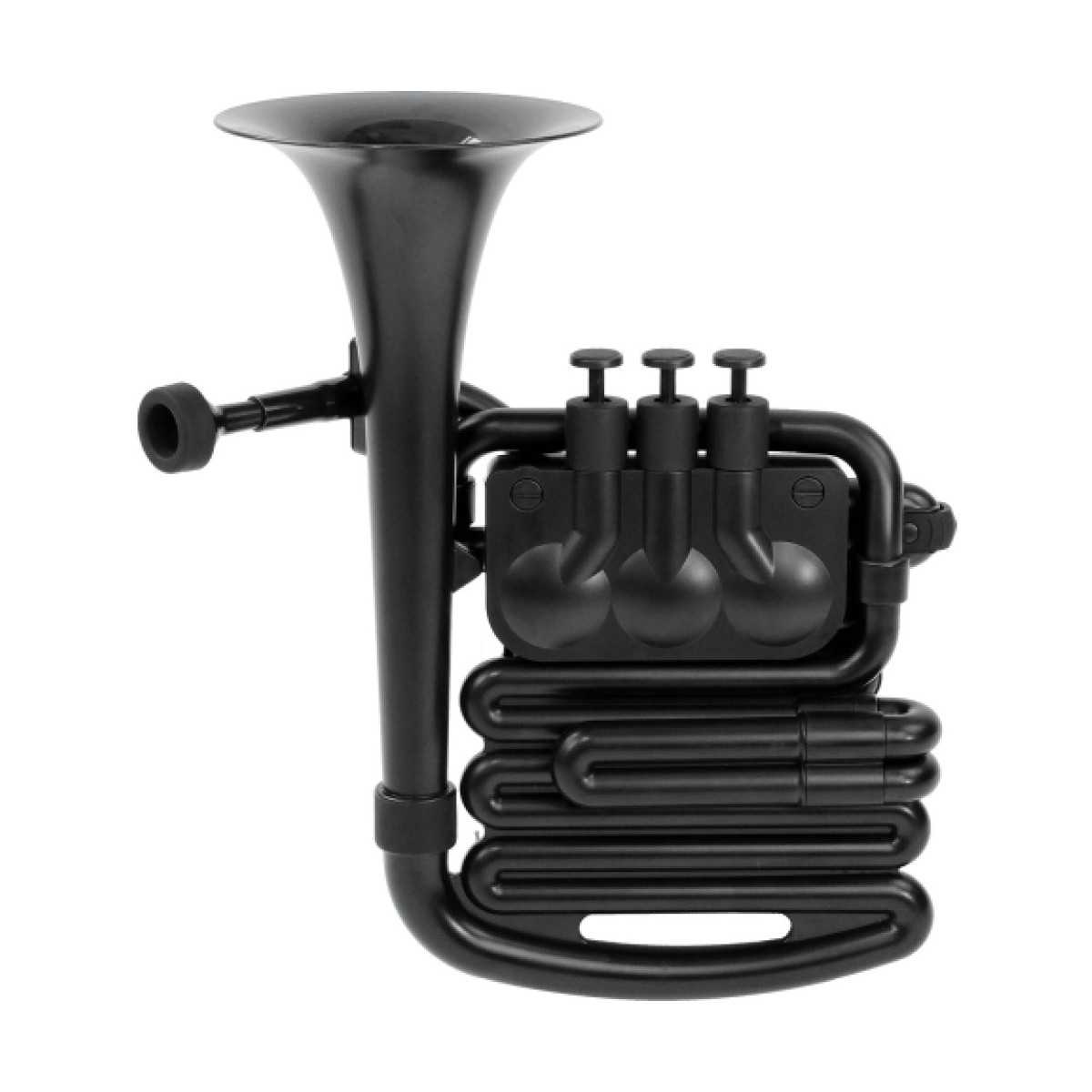 Jhorn Nuvo N-610 Jhbbk Negro