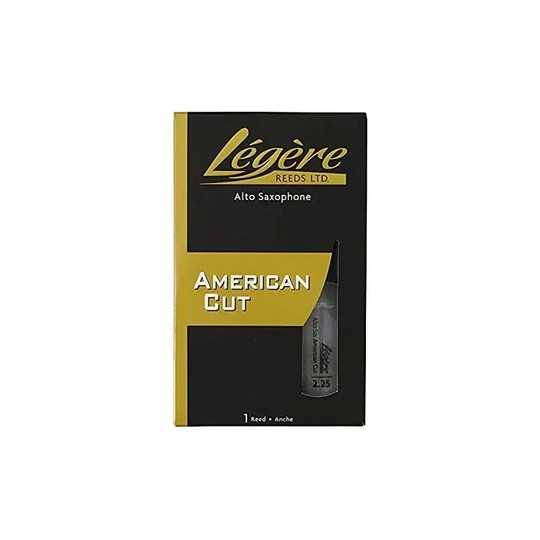 Caña saxo alto 2,25 Légère American Cut