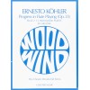 Progress in Flute Playing Vol. 2: 12 Intermediate Studies Op. 33 de Köhler, Ernesto